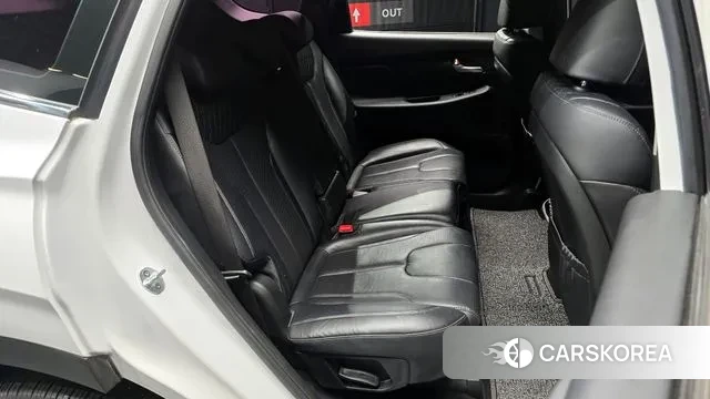 Hyundai Santa Fe TM 2018 Белый из Кореи, фото 3