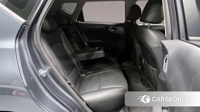 Kia Soul Booster EV 2020 Серый из Кореи, фото 3