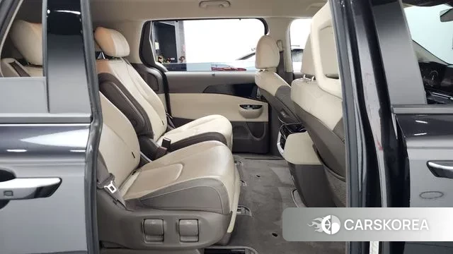 Kia Carnival 4th generation 2020 Серый из Кореи, фото 3