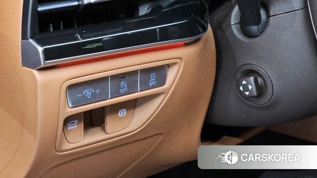 Genesis G80 (RG3) 2022 Серый из Кореи, фото 3