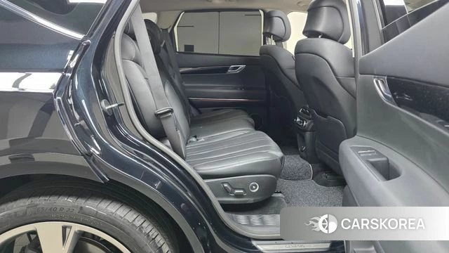 Genesis GV80 2020 Черный из Кореи, фото 3