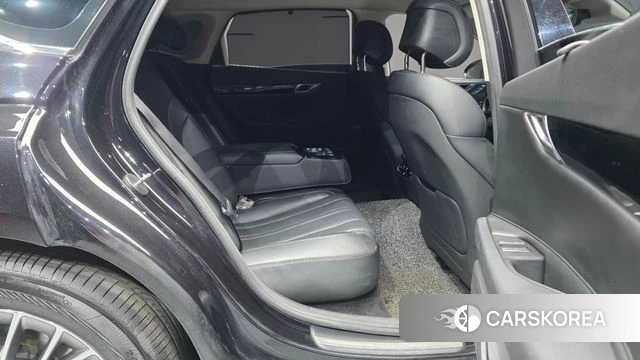 Genesis G80 (RG3) 2020 Черный из Кореи, фото 3