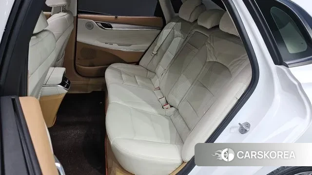 Hyundai The New Grandeur IG 2022 Белый из Кореи, фото 3