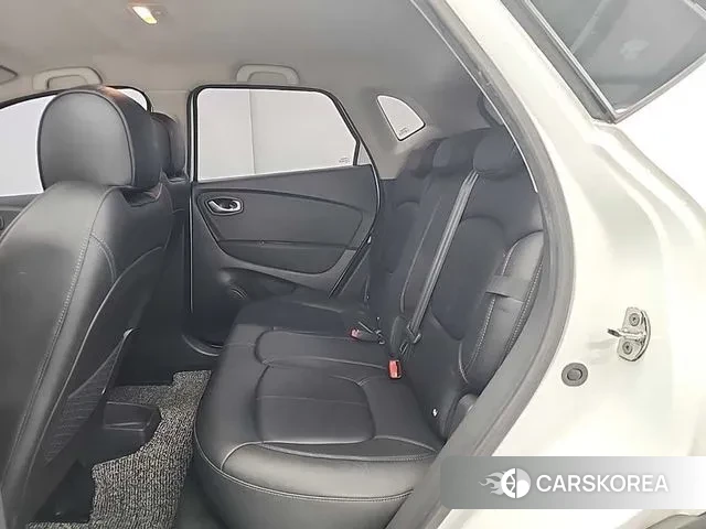 Renault Korea (Samsung) New QM3 2019 Белый из Кореи, фото 3