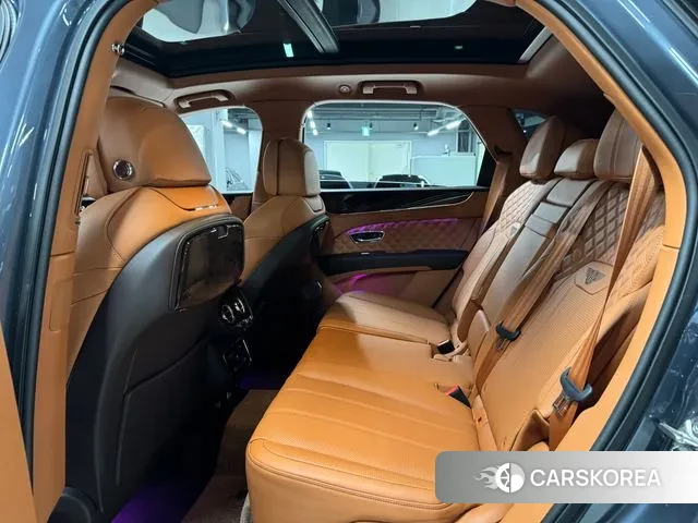 Bentley Bentayga 2021 Синий из Кореи, фото 3