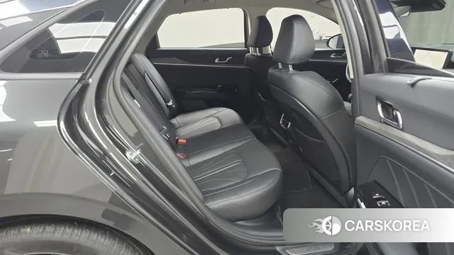 Kia The New K5 Hybrid 3rd generation 2024 Серый из Кореи, фото 3