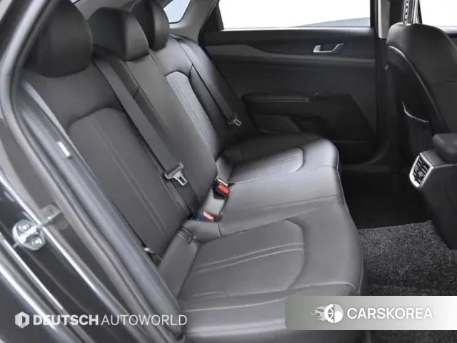 Kia K5 3rd generation 2020 Серый из Кореи, фото 3