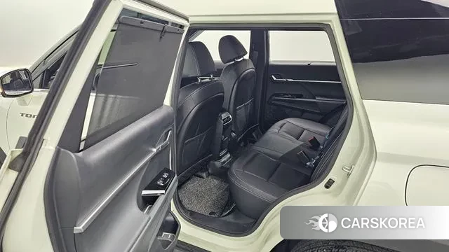 Ssangyong Torres 2022 Белый из Кореи, фото 3