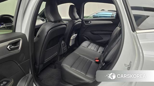 Renault Korea (Samsung) XM3 2023 Белый из Кореи, фото 3