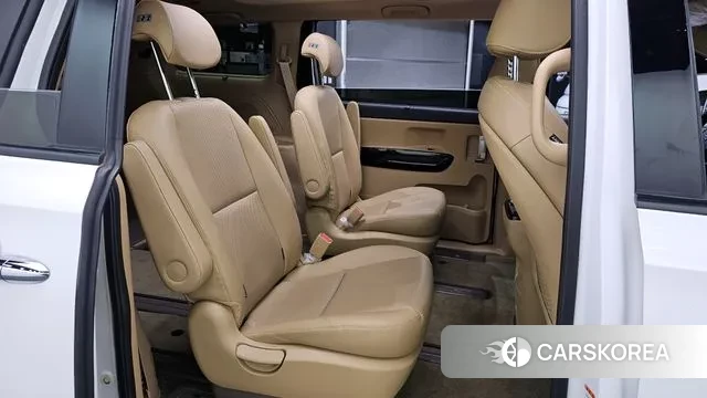 Kia The New Carnival 2018 Белый из Кореи, фото 3