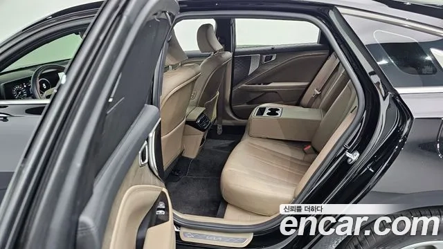 Kia K8 2023 Серый из Кореи, фото 3