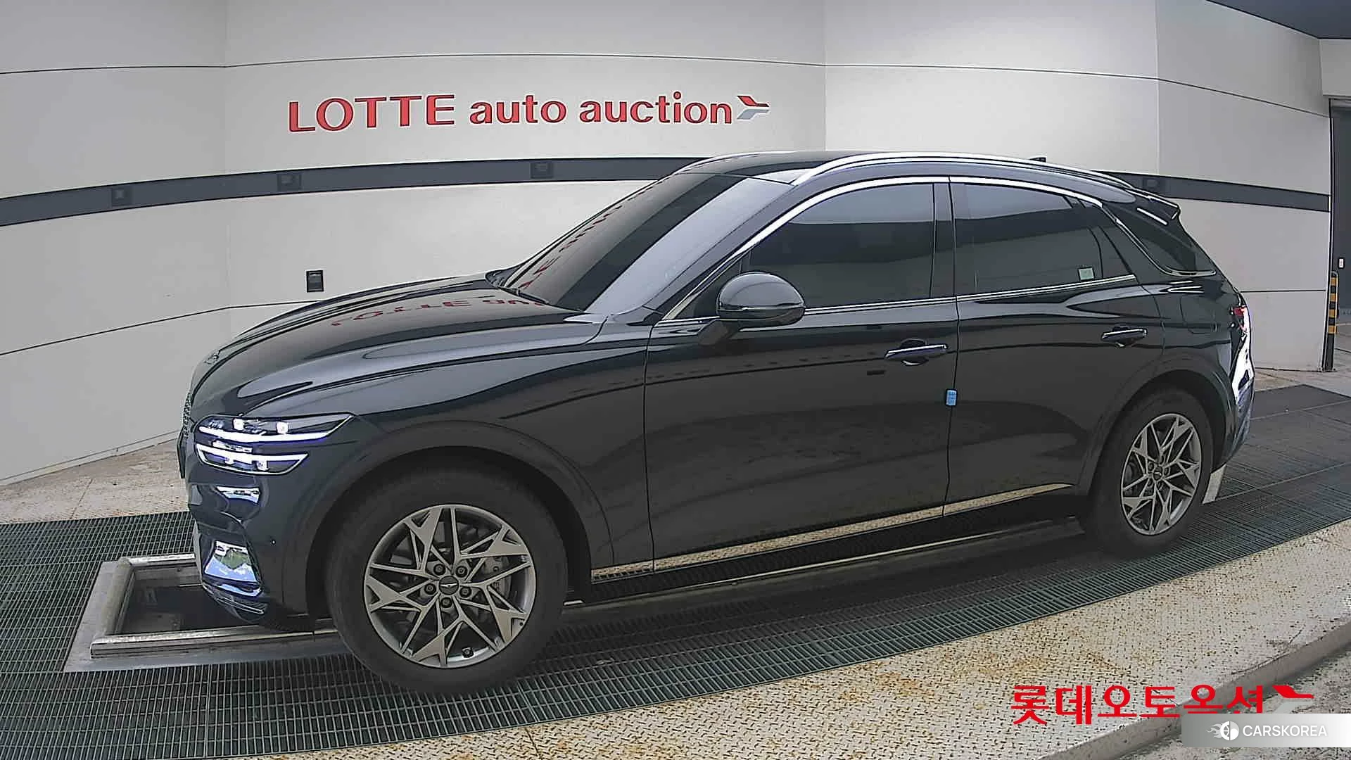 Hyundai GV70 2023 Beekblack из Кореи, фото 3