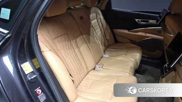 Kia The New K9 2nd generation 2024 Серый из Кореи, фото 3