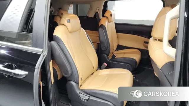 Kia Carnival 4th generation 2023 Черный из Кореи, фото 3