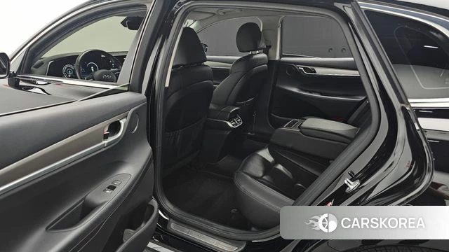 Hyundai The New Grandeur IG 2020 Черный из Кореи, фото 3