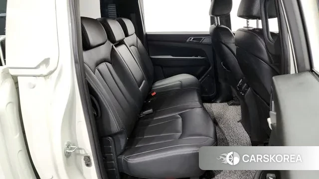 Ssangyong The New Rexton Sport 2023 Белый из Кореи, фото 3