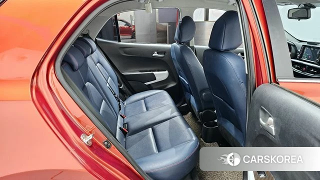 Kia All New Morning (JA) 2018 Оранжевый из Кореи, фото 3