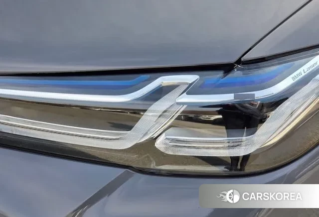 BMW 5 Series (G30) 2021 Серый из Кореи, фото 3