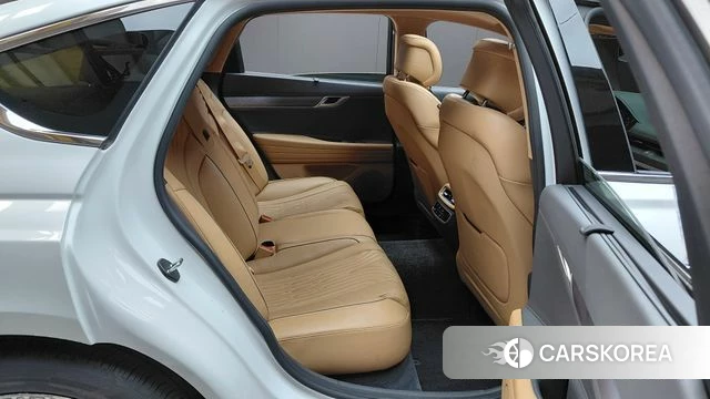 Genesis G80 (RG3) 2023 Белый из Кореи, фото 3