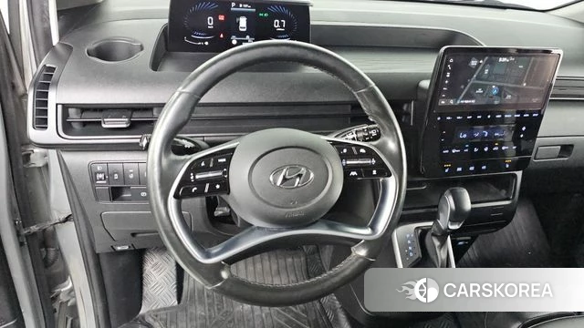 Hyundai Staria 2021 Серебряный из Кореи, фото 3