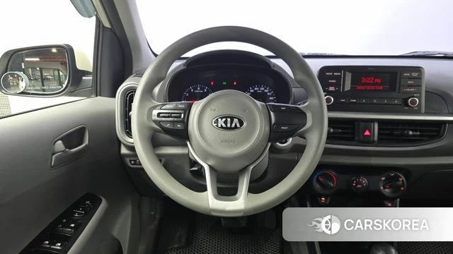 Kia All New Morning (JA) 2018 Жемчужный цвет из Кореи, фото 3