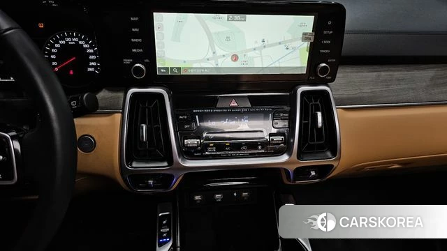 Kia Sorento 4th Generation 2022 Черный из Кореи, фото 3
