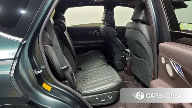 Genesis GV80 id 3484439 из Кореи 3