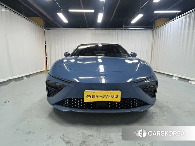 Nezha Automobile Nezha S 2023 Синий из Китая, фото 3