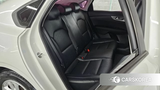 Kia Come New K3 2018 Белый из Кореи, фото 3