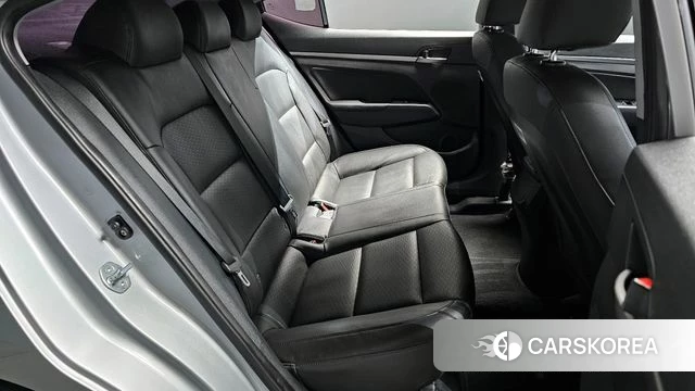 Hyundai The New Avante AD 2019 Серебряный из Кореи, фото 3