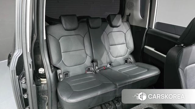 Kia The New Kia Ray 2024 Черный из Кореи, фото 3