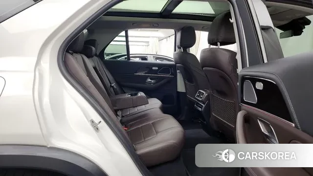 Mercedes-Benz GLE-Class W167 2022 Белый из Кореи, фото 3