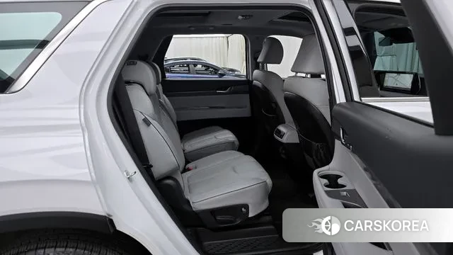 Hyundai The New Palisade 2024 Белый из Кореи, фото 3