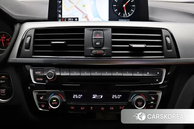 BMW 4 Series (F32) 2018 Черный из Кореи, фото 3