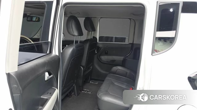 Kia The New Kia Ray 2022 Белый из Кореи, фото 3