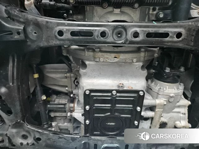 Genesis G90 2019 Черный из Кореи, фото 3