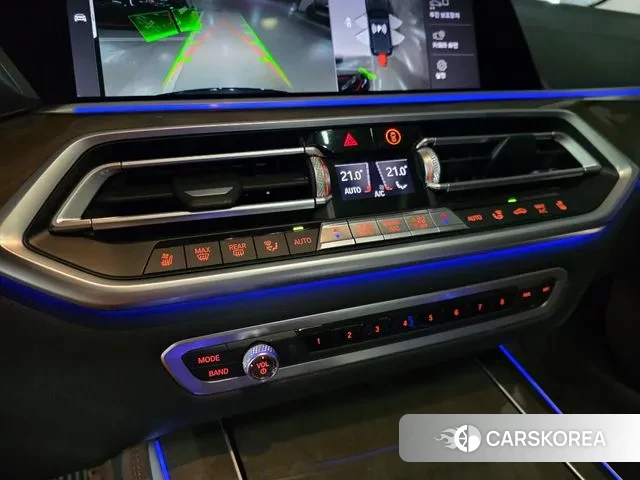 BMW X5 (G05) 2020 Черный из Кореи, фото 3