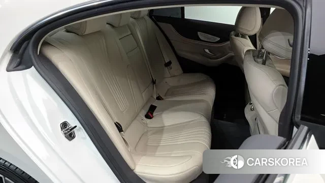 Mercedes-Benz CLS-Class C257 2022 Белый из Кореи, фото 3