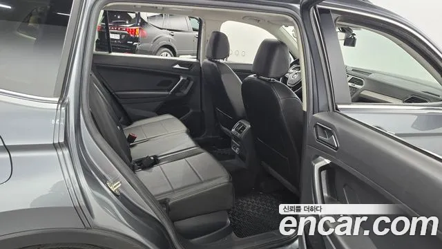 Volkswagen Tiguan second Generation id 2446536 из Кореи 3