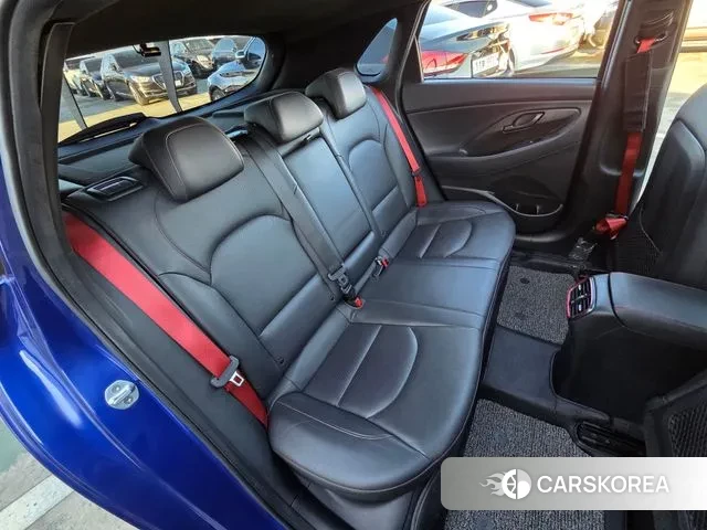 Hyundai i30 (PD) 2019 Синий из Кореи, фото 3