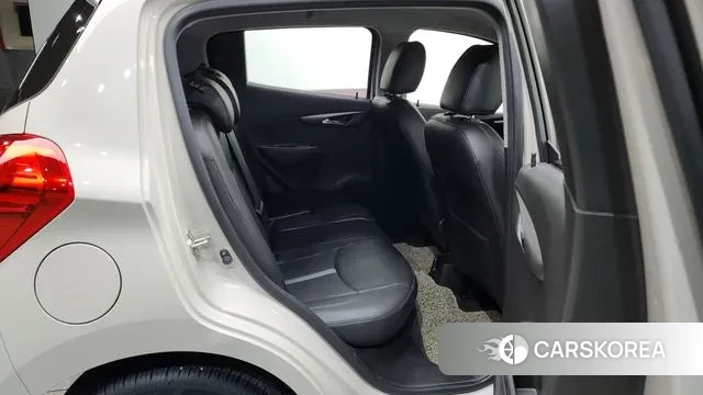 Chevrolet (GM Daewoo) The New Spark 2018 Жемчужный цвет из Кореи, фото 3