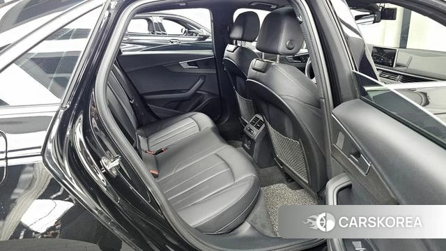 Audi A4 (B9) 2019 Черный из Кореи, фото 3