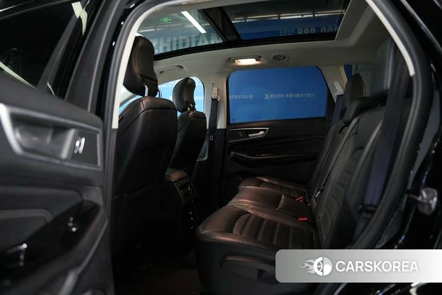 Ford Sharp World 2018 Черный из Китая, фото 3