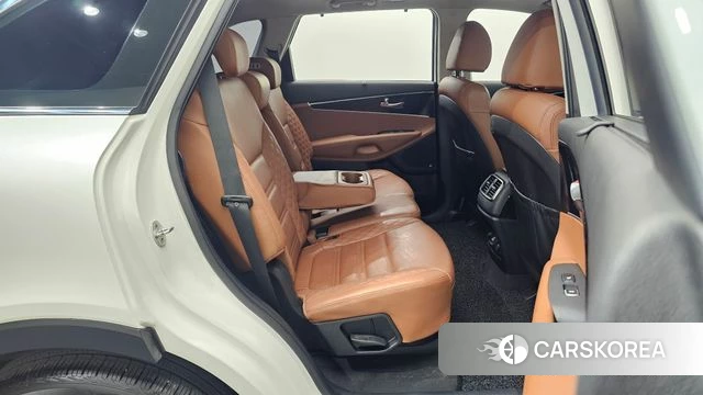 Kia The New Sorento 2018 Белый из Кореи, фото 3