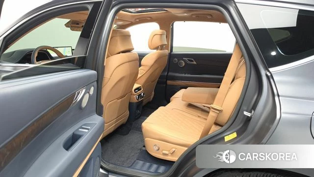Genesis GV80 2020 Серый из Кореи, фото 3