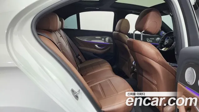 Mercedes-Benz E-Class W213 2020 Белый из Кореи, фото 3