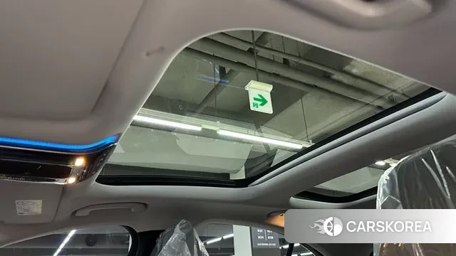 Mercedes-Benz E-Class W214 2024 Белый из Кореи, фото 3