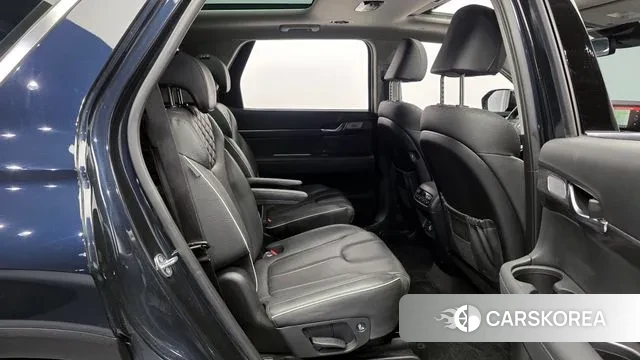 Hyundai Palisade 2021 Черный из Кореи, фото 3