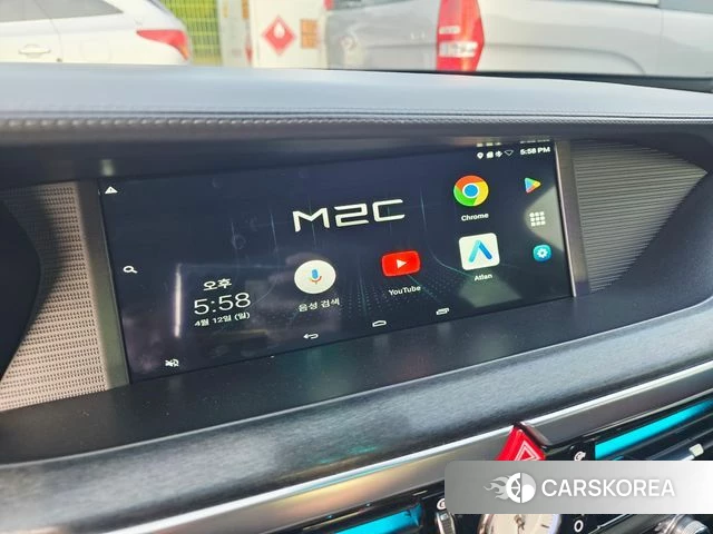 Genesis EQ900 2018 Черный из Кореи, фото 3