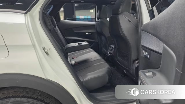 Peugeot 3008 second generation 2019 Белый двухцветный из Кореи, фото 3